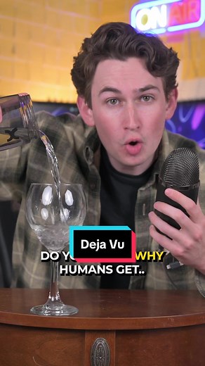 Understanding the Phenomenon of Deja Vu