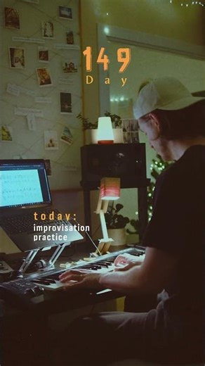 Instrument learning challenge — Day 149: Piano
