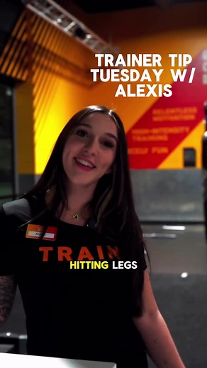 It’s #TrainerTipTuesday and Alexis over at Crunch Florence, KY is breaking down a leg-focused routine that’s SURE to leave you burning! Have you booked your CrunchOne Kickoff yet? 🤔 Meet with one of our certified personal trainers and we can: - establish your unique exercise profile for you and your goals - help you understand your baseline level of fitness - support you and learn the best tools and resources to achieve your goals Hit up the front desk for more info on how to book your CrunchOn