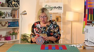 Sometimes making a mistake when making a quilt doesn't mean you've ruined it... Katrina tells us how she saved this project by persevering. Don't forget, this winter you can back your quilt with fleece to make it extra cosy! Download the free pattern here: https://www.thesewingstudio.co.uk/collections/free-quilt-patterns/products/free-pattern-chicken-scratch | The Sewing Studio UK