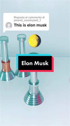 Elon Musk Inspired Test Tube Experiment