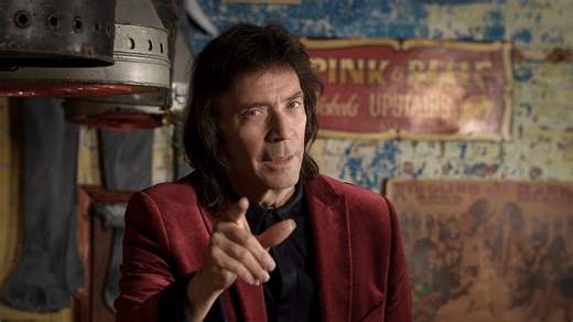 Steve Hackett's classical works get reissue treatment