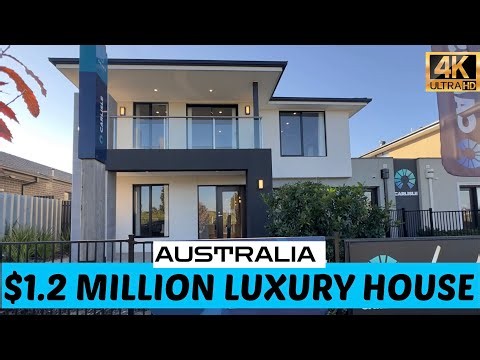 $1.2M Double Storey Family Home Tour Melbourne | Ideal for Large Families 2026 | House Tour!