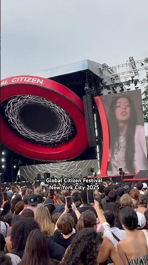 Global Citizen Festival live 2025 | TMN #tmnlivemusic