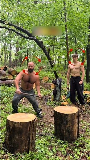 Cheap Axe vs Expensive Axe Challenge – The Shocking Winner! #facts #shots