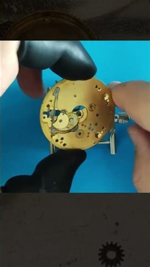 Longines Pocket Watch Restoration - Part 1