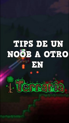 COMO ver las RECETAS DE CRAFTEO de cada MATERIAL / TIPS de un NOOB a otro en TERRARIA #terraria #terrariaguias #terrariatutoriales