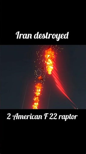 F 22 raptor vs Iran phalnax CIWS defence Arma 3 simulator game #israel #iran #oil