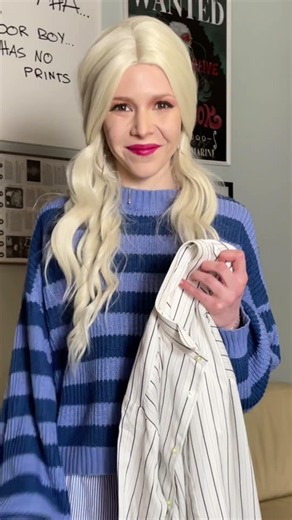 Transform Your Oversized Shirt into a Chic Dress in Just 2 Minutes!
