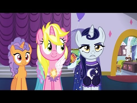Goth Pony - Moonlight Raven - But this stuff's still on sale, right?