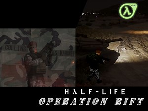 HALF-LIFE: Operation Rift mod