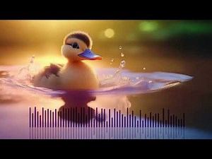 Quak, quak, kleine Ente – Littlechi – Fröhliches Kinderlied zum Mitsingen und Tanzen! 🦆🎶