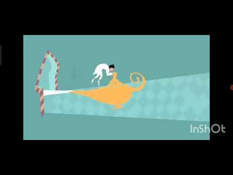 Iklan Oreo Aladdin 2016