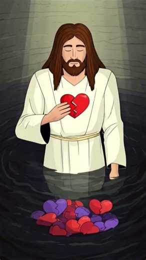 My sacrifice,O God, is a broken spirit; a broken and contrite heart u,God, will not despise.Ps 51:17