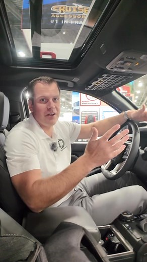 15K views · 140 reactions | Before wrapping up SEMA 2025, there’s one last announcement!  The D-Switch App will soon be compatible with Android Auto, allowing seamless control of your lighting and accessories directly through your vehicle’s head unit. This update will be completely free, and existing owners will receive it automatically. Stay tuned for the official release announcement coming soon! | Diode Dynamics | Facebook