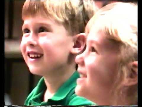 UK VHS Start & End: The Fox and the Hound (1995, V1)