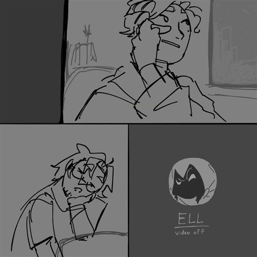 NASTY? // Roblox MM12 animatic // #animatic #art #digitalart