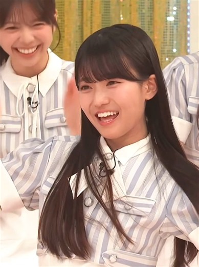 瀬戸口心月🌙､ちいかわ(うさぎ)の真似が､超絶癒し🐰💖｡… #瀬戸口心月 #乃木坂46 #乃木坂工事中