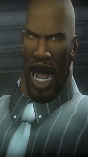 Crow thinks fear is power... D-Mob's strategy!