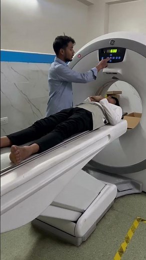 Ct Scan of Hip Joint