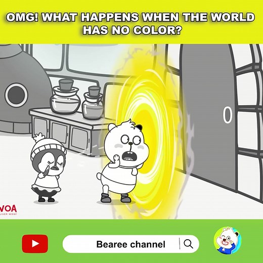 Color is very important in our lives, right? #mcn #woavideo #woanetwork #woabearee #color #cartoonforkids