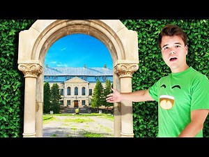 I Bought An Abandoned MANSION... (vlog)