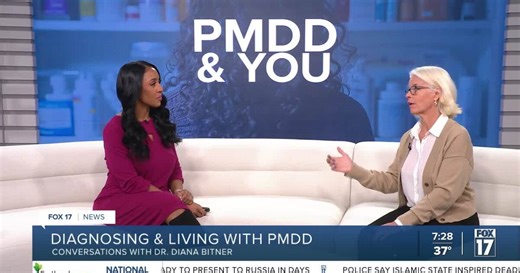 INTERVIEW: Diagnosing & living with PMDD