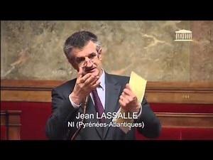 Jean Lassalle Show !