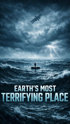 Earth Ka Sabse Akela Point 😱 | The Truth of Point Nemo#shorts