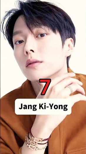 7 Must-Watch Jang Ki-Yong K-Dramas #kdrama #kdramashorts #jangkiyong #KdramaActors #koreandrama