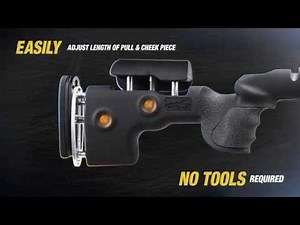 GRS Berserk - Features | GRS Riflestock