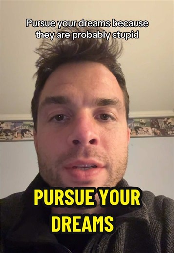 Pursuing your dreams is an important aspect of life because you learn what is not for you #dreams #dreamer #dreamers #pursuit