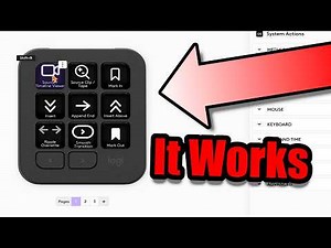 My MX Creative Console Settings For DaVinci Resolve 20