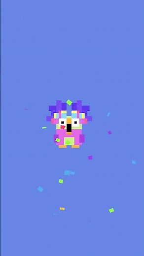 Have you found Chattermax yet in Bluey x Crossy Road Castle?