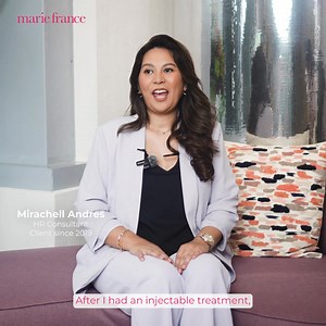 1.2K views · 445 reactions |  Mirachell’s Comeback with Marie France...