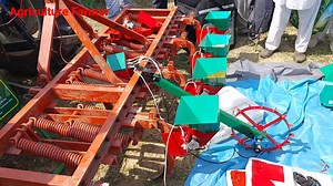 302K views · 3.4K reactions | Pussa cultivator planter seed drill machine | Agriculture farmer | Facebook