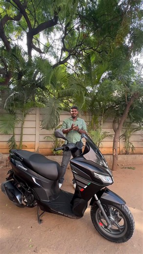 JUST 8000 KMS APRILIA SXR 125 DISC CBS 2021/22🇮🇹