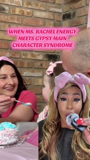 I’m sorry but why is this giving Ms. Rachel energy… at Gypsy Rose Blanchard’s kid’s birthday party? No shade to Ms. Rachel, she minds her business and teaches ABCs. But at a CHILD’S party, the assignment is cupcakes, chaos, and letting the kid be the star. Somehow the vibe turned into “Hi friends!” meets main-character moment, and the birthday girl became a supporting cast member. Happy birthday to the child though because somebody deserves to be center stage 🎂😭 #celebgossip #gypsyroseblanchar