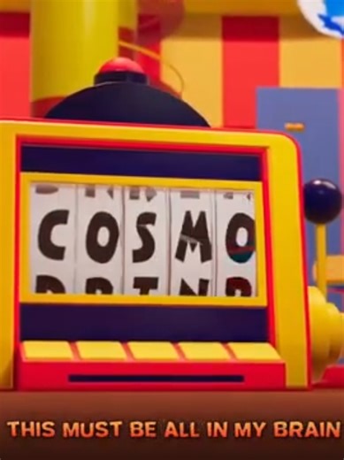 The Merry-Go-Round | The Amazing Digital Circus Song!