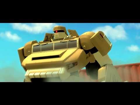 TOBOT: ATTACK OF THE ROBOT FORCE Official Int'l Main Trailer