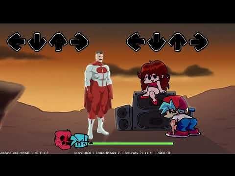 friday night funkin vs omni man