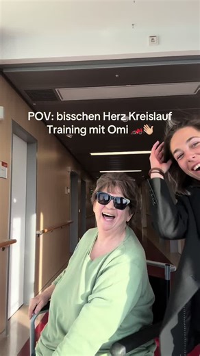 Ganz normaler Sonntag Nachmittag. #fyp #omi #offday