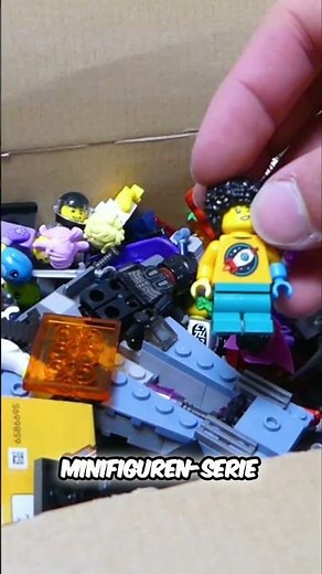 Mystery Package – Secret LEGO Treasures Revealed! 😱
