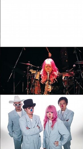 8/1(金)東京キネマ倶楽部 ユッコ・ミラー登場シーン🎷