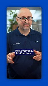 Say hello to the NEW TeamViewer QuickSupport app ✨ Can you tell Kurt is excited about it? After all, it comes with a fresh design, dark mode, and enhanced security features. Plus, it’s completely free. So, what are you waiting for? Download the new app and receive instant, secure IT support today. Android: https://bit.ly/3Td8y8c iOS: https://apple.co/3Xvcnbv #TeamViewerSpotlight | TeamViewer