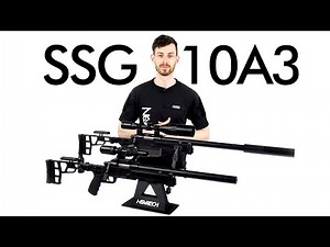 The futuristic & feature packed new SSG10A3 is here!