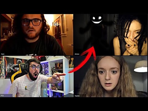 NO DEBÍ ENTRAR A ESTA VIDEOLLAMADA ...