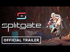 Splitgate - Official New Maps Showcase Trailer