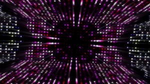 Download Glowing Light Wall Background for free