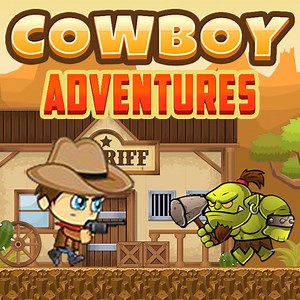 Cowboy Adventures: Play Cowboy Adventures online for free now.
